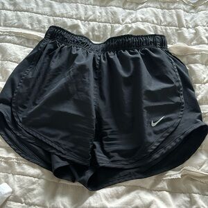 Nike dry fit running shorts size small